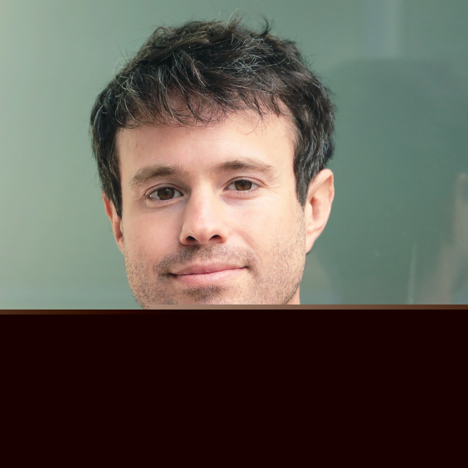 Portrait of Dror K. Markus